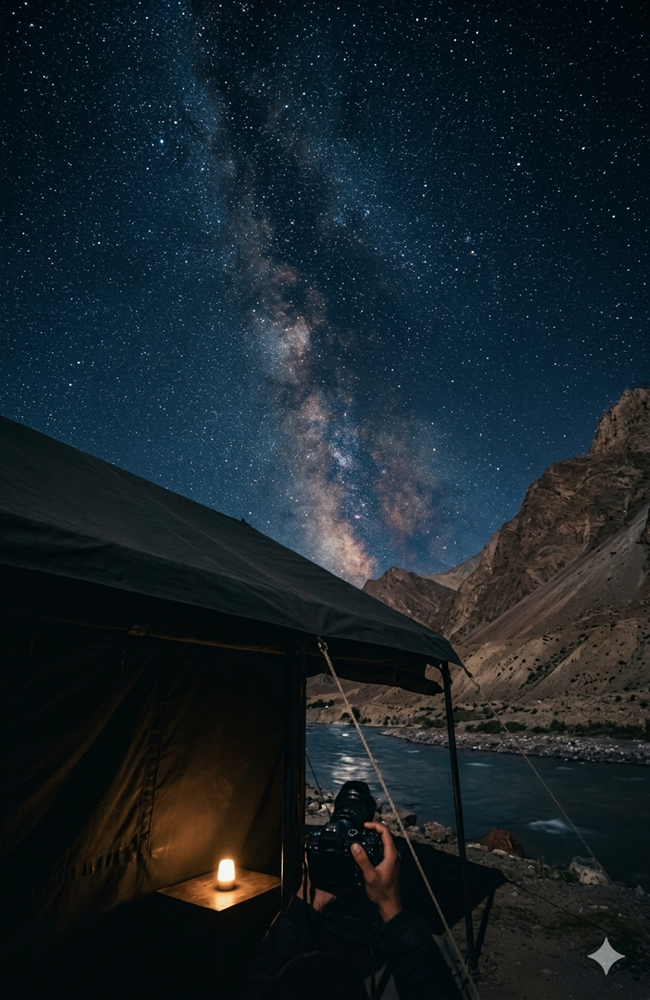 Luxury & Budget Chandratal Camp Booking 2026 | Samsara Camps